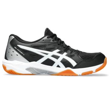Asics Gel-rocket 11 Black/Pure Silver (1072A093.002)