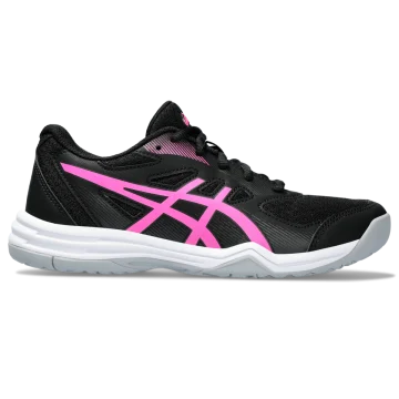 Asics Upcourt 5 Gs Black/Hot Pink (1074A039.002)