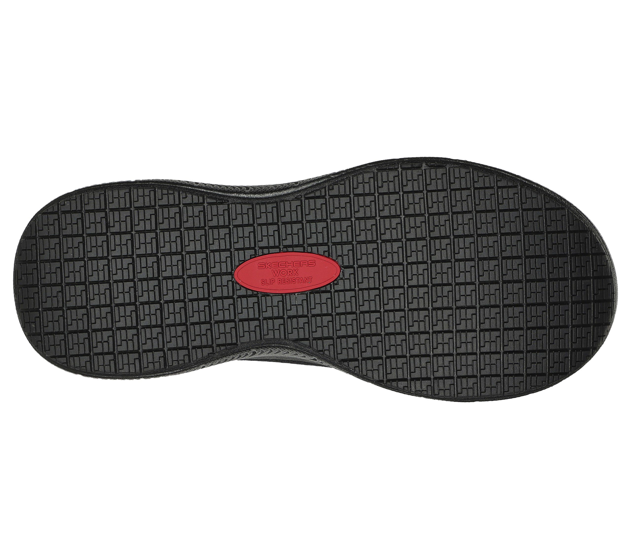 Skechers Skechers Slip-ins Work: Summits SR – Enslee – Zwart (108144EC-BBK)