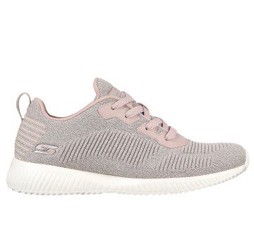 Skechers BOBS Sport Squad – Ghost Star – Mauve (117074-MVE)