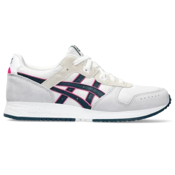Asics Lyte Classic White/Dark Ocean (1202A306.108)