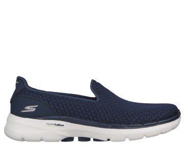 Skechers GO WALK 6 – Sea Coast – Marine (124523-NVY)