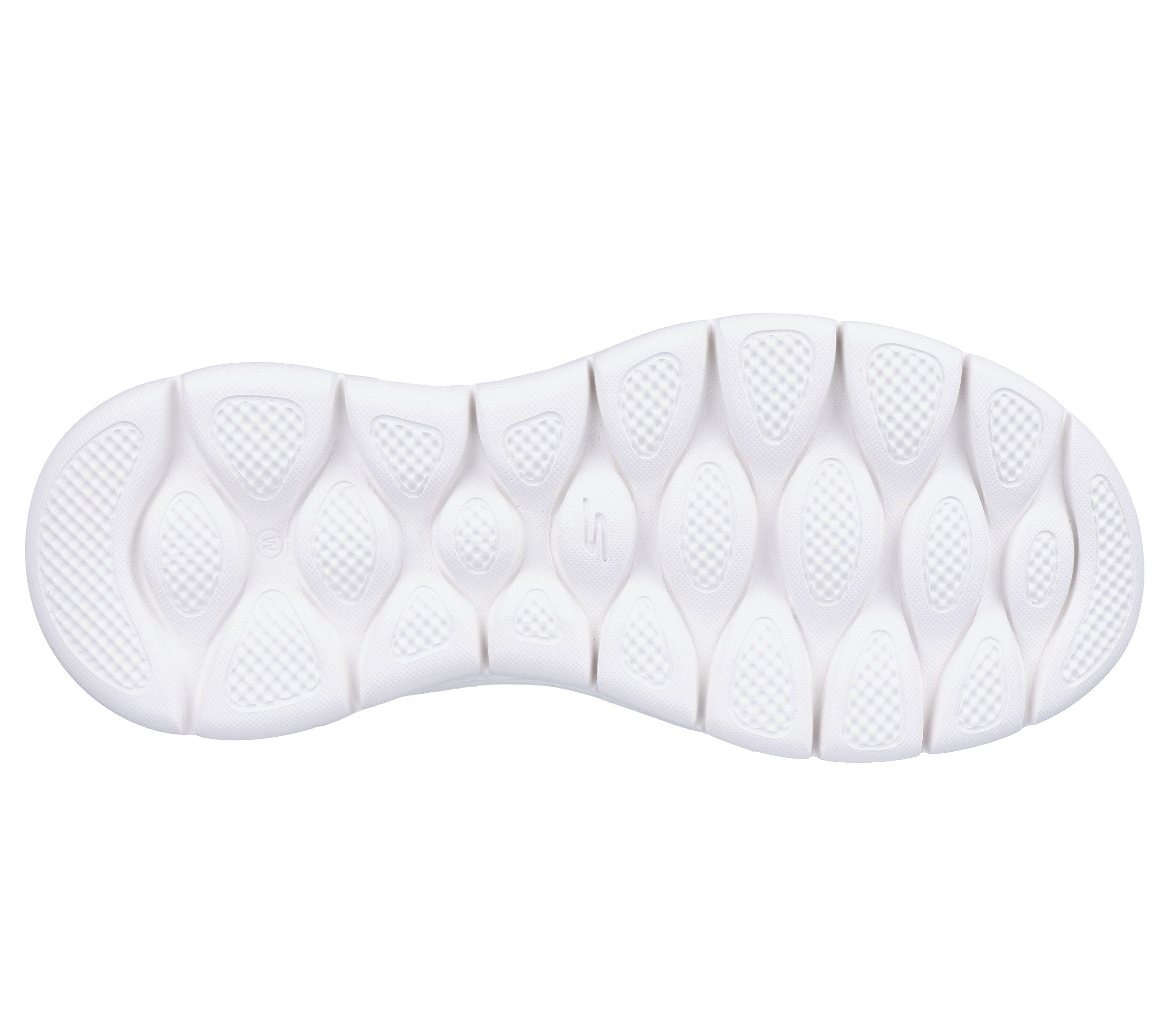 Skechers Skechers Slip-ins: GO WALK Flex – Grand Entrance – Marine / Wit (124975-NVW)