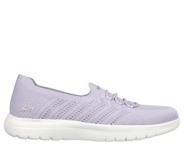 Skechers On-the-GO Flex – Determined – Lila (136515-LIL)