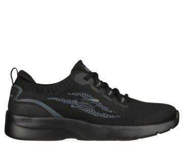 Skechers Dynamight 2.0 – Daytime Stride – Zwart (149546-BBK)