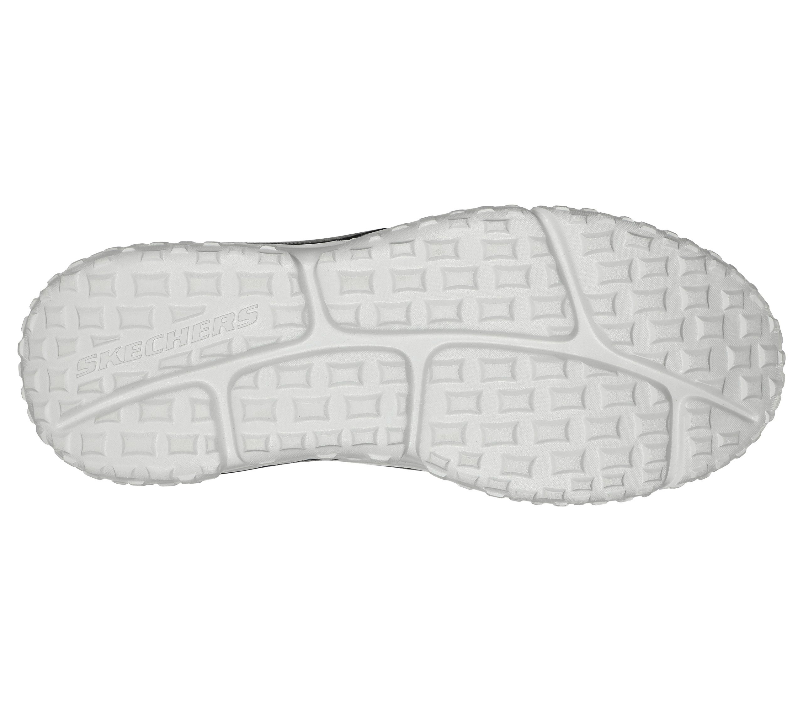 Skechers Relaxed Fit: Solvano - Caspian - Zwart (210553-BLK)