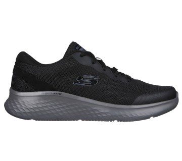 Skechers Skech-Lite Pro – Clear Rush – Zwart / Houtskool (232591-BKCC)