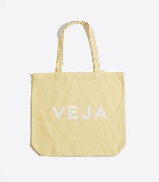 Veja TOTE BAG COTTON BUTTER (AA0100019D)