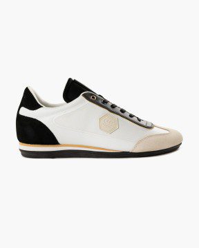Cruyff Vanenburg Hex White/Gold (CC231170-160)