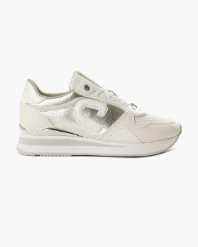 Cruyff Parkrunner Lux White/Silver (CC231991-161)