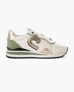 Cruyff Parkrunner Lux Green/White (CC231995-551)