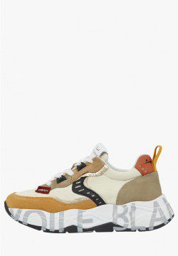 Voile Blanche Club105. White-brown (2017475021G06)