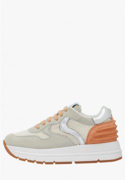 Voile Blanche Maran Power Mesh Grey-orange (2017523032B88)