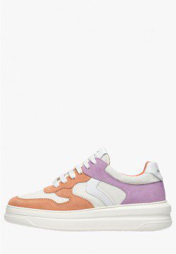 Voile Blanche Lilith Orange-purple (2017602051G16)