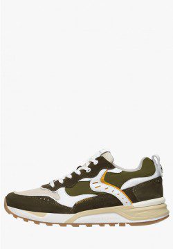 Voile Blanche Bholt Army Green-beige (2017617011F31)