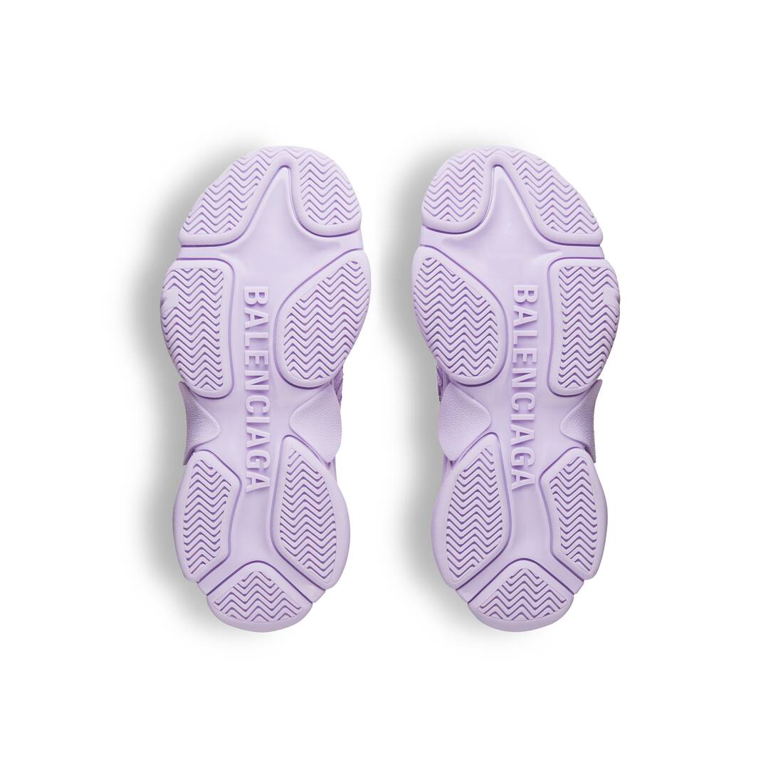 Balenciaga Triple S Sneaker Lilac (710156W3CU15700)