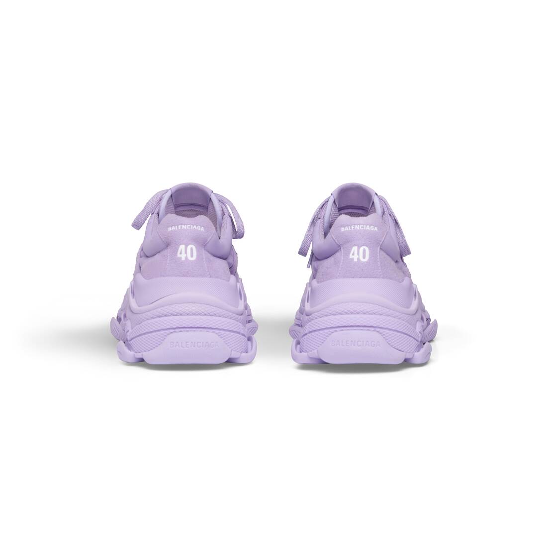 Balenciaga Triple S Sneaker Lilac (710156W3CU15700)