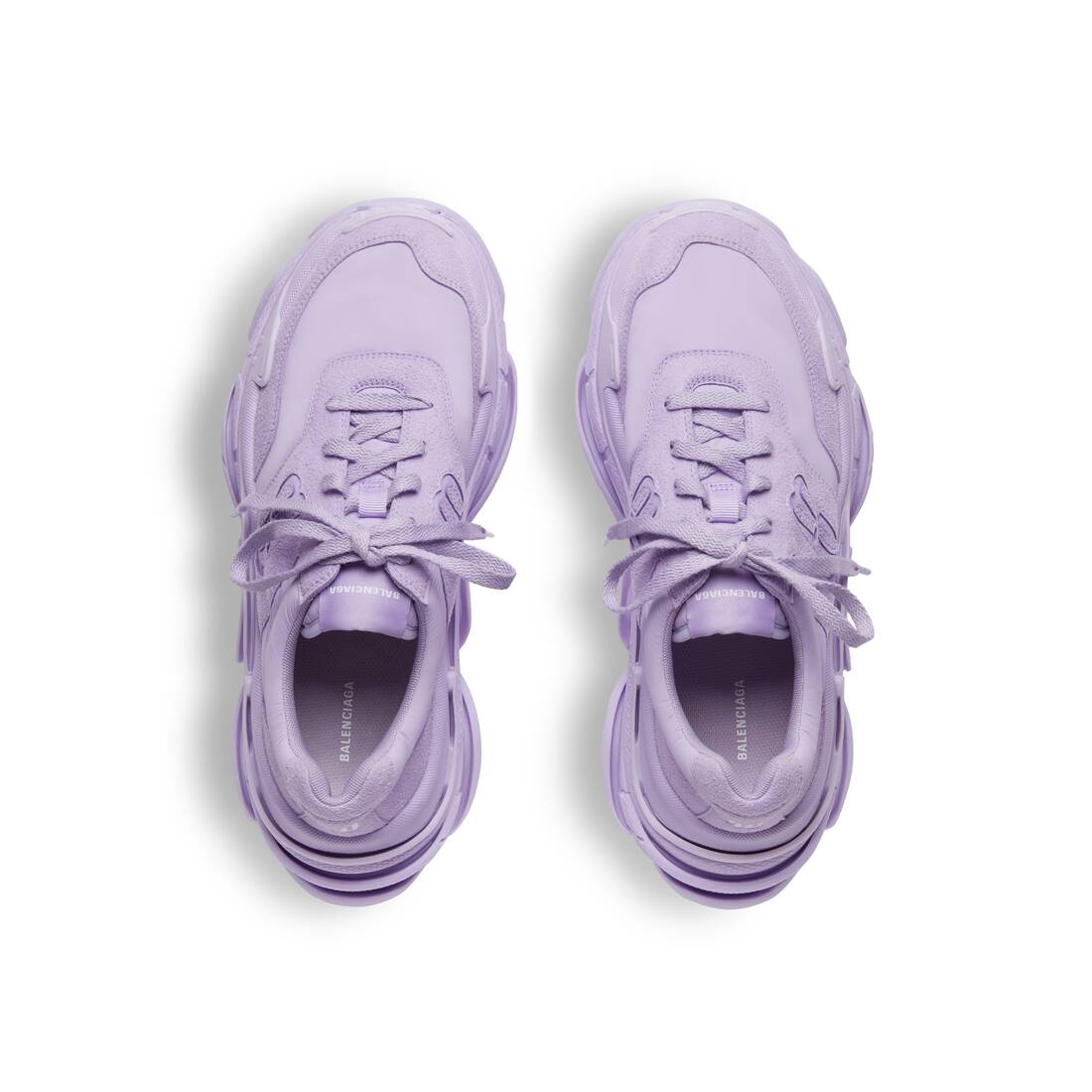 Balenciaga Triple S Sneaker Lilac (710156W3CU15700)