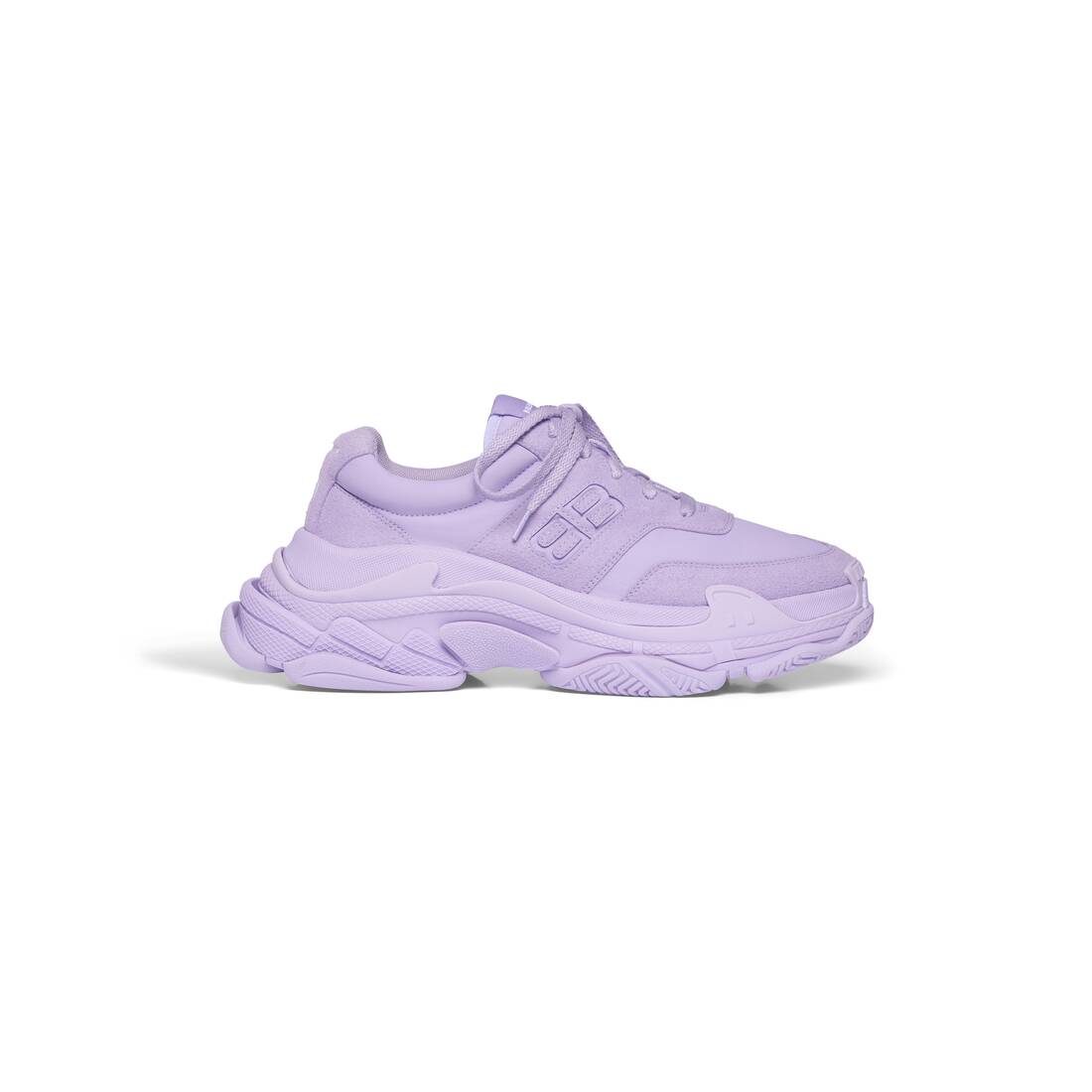 Balenciaga Triple S Sneaker Lilac (710156W3CU15700)