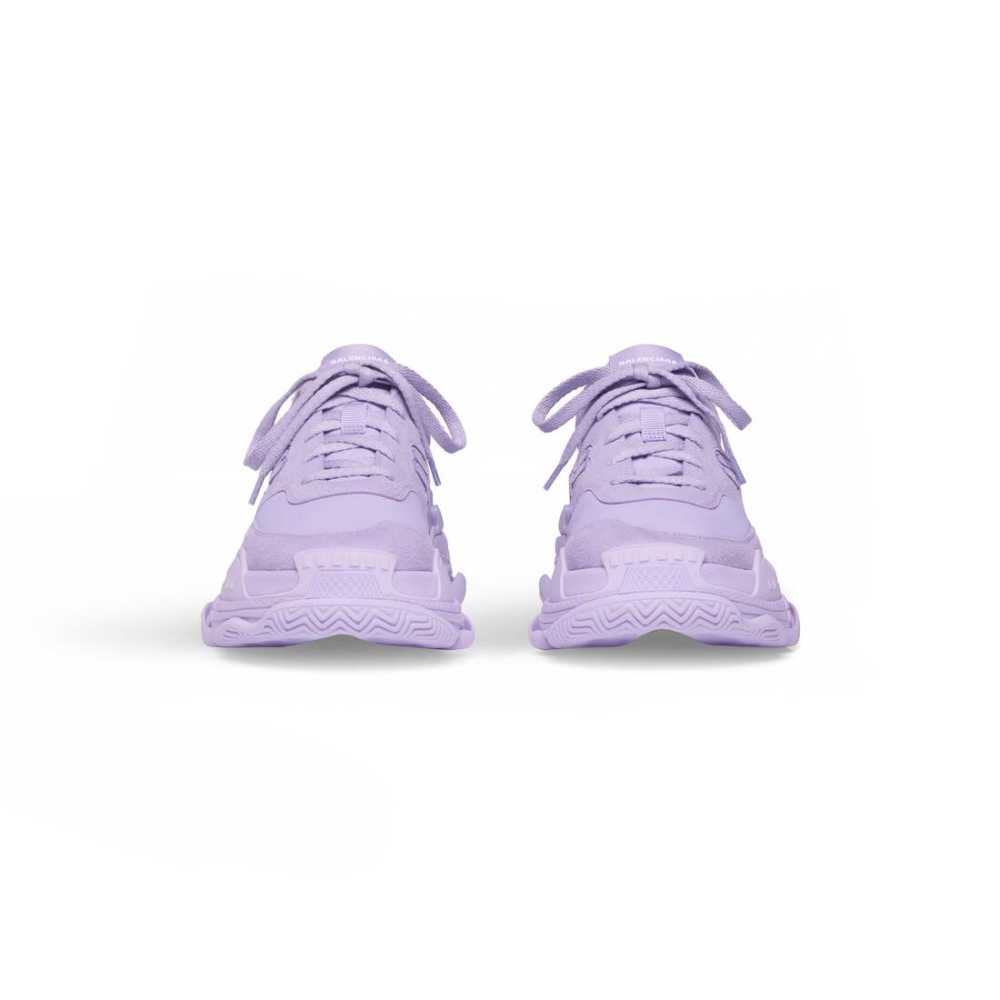 Balenciaga Triple S Sneaker Lilac (710156W3CU15700)