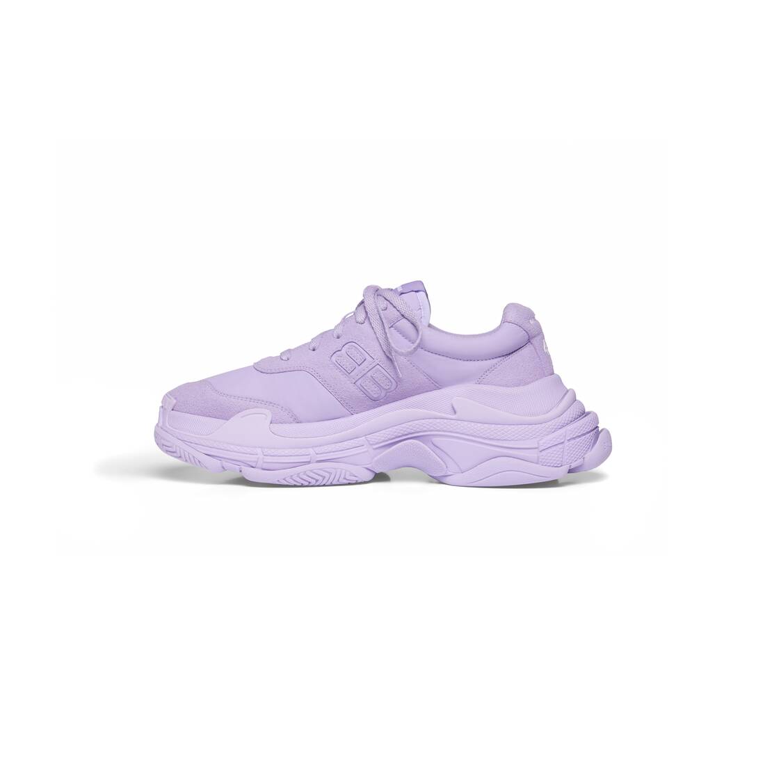 Balenciaga Triple S Sneaker Lilac (710156W3CU15700)