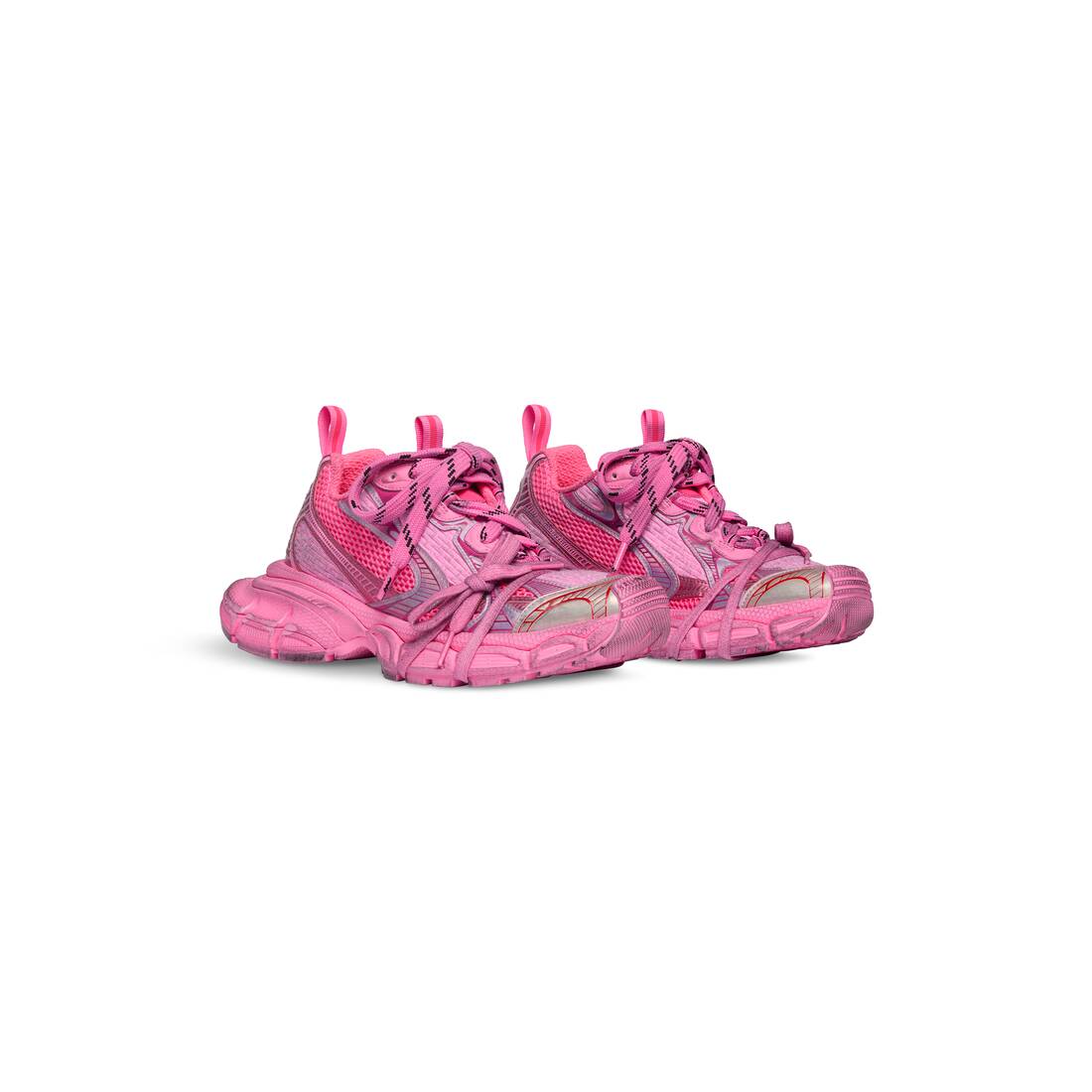 Balenciaga 3xl Sneaker Pink (734731W3XL65050)