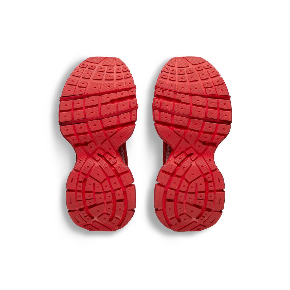 Balenciaga 3xl Sneaker Red (734734W3XL16000)