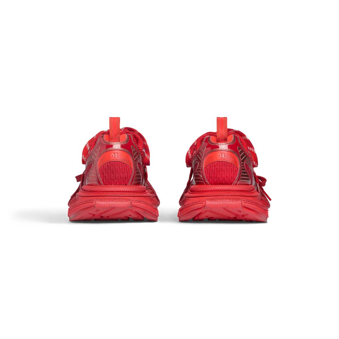 Balenciaga 3xl Sneaker Red (734734W3XL16000)