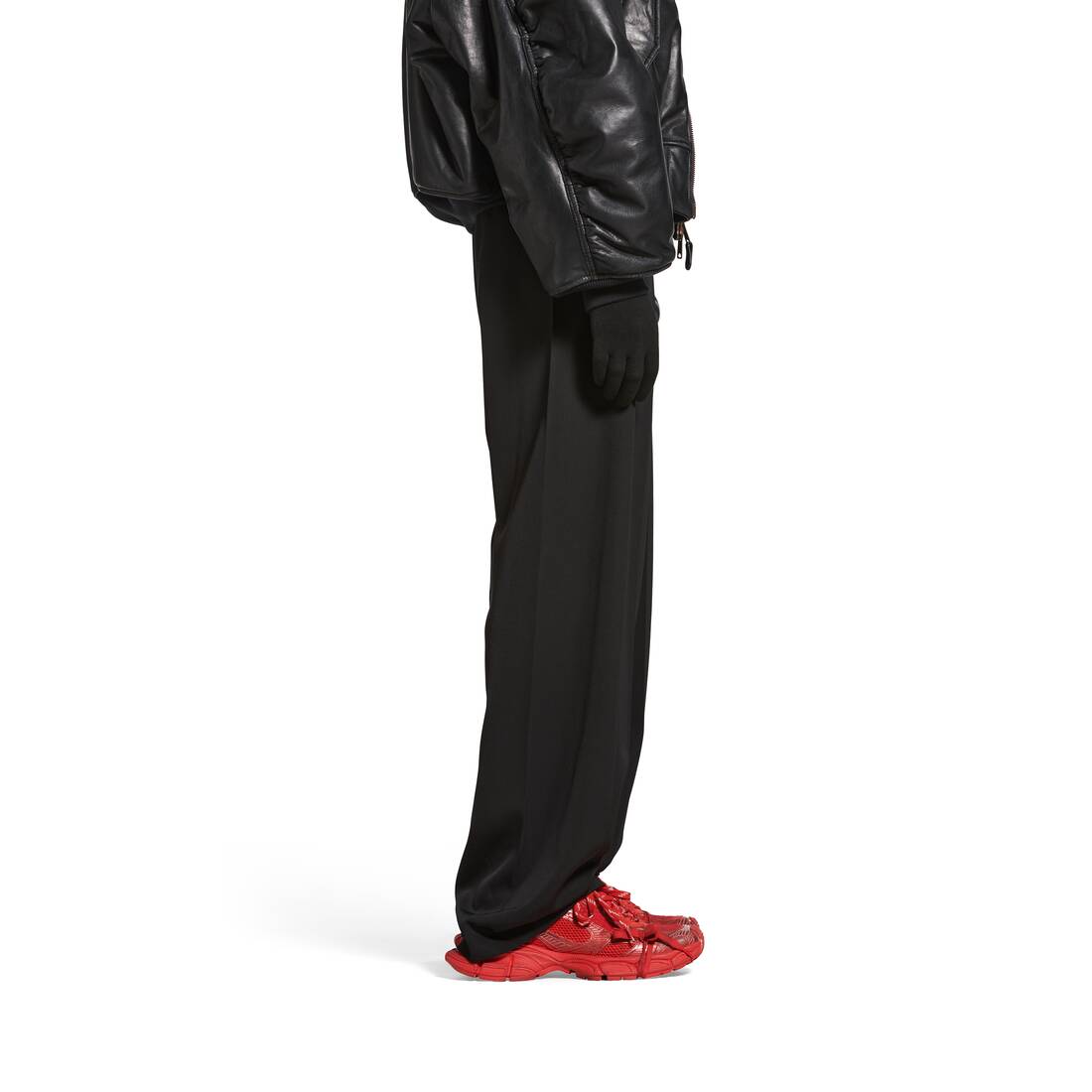 Balenciaga 3xl Sneaker Red (734734W3XL16000)