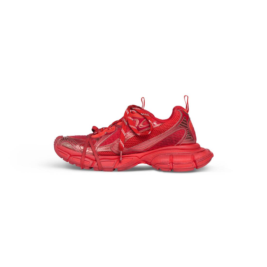 Balenciaga 3xl Sneaker Red (734734W3XL16000)
