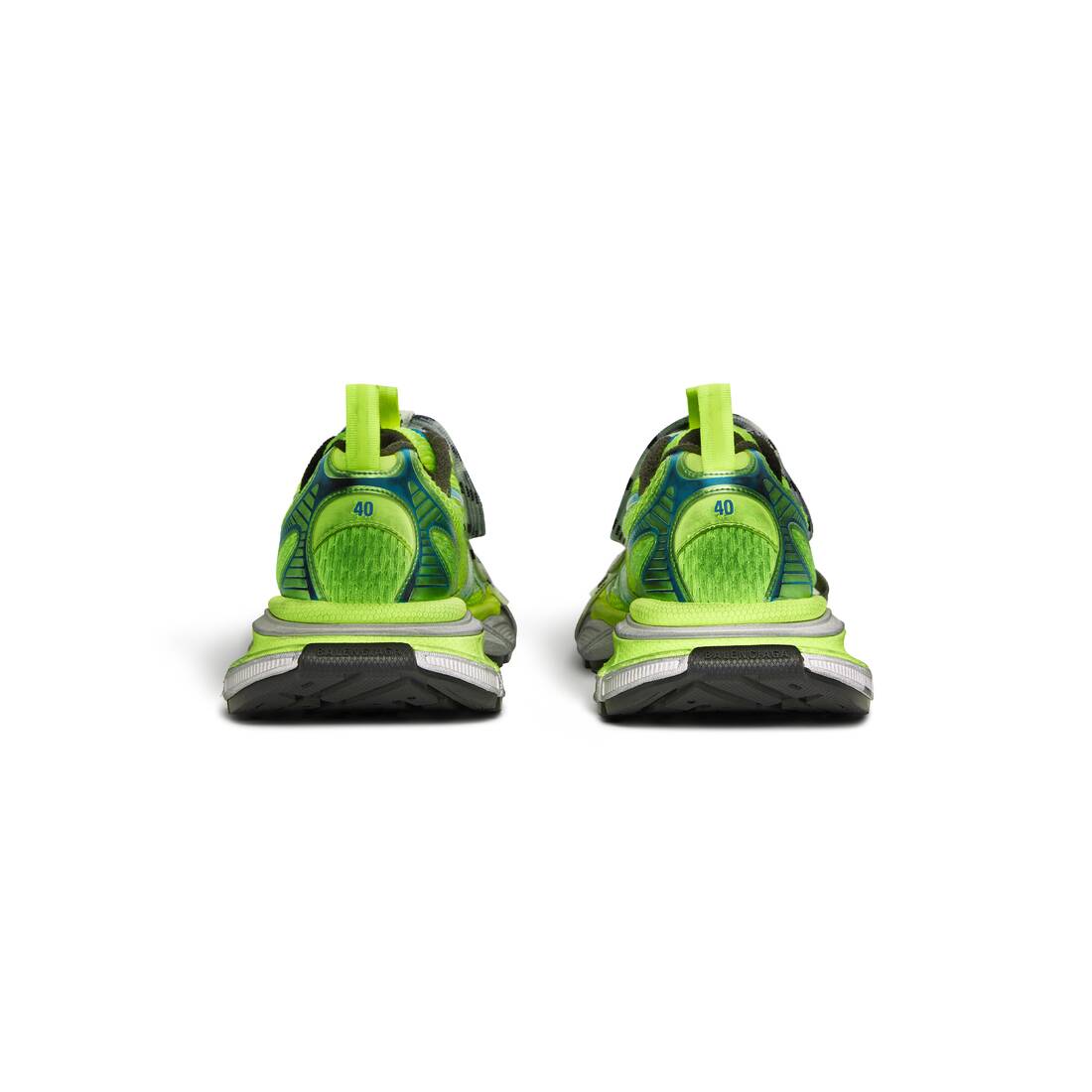 Balenciaga 3xl Sneaker Fluo Yellow (734734W3XL67019)