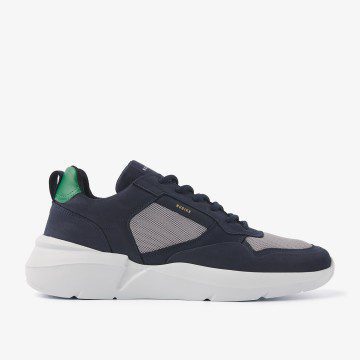 Nubikk Roque Road Wave Navy, Blauw (210492024)