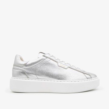 Nubikk Vince Tora Zilver, Metallic (210772008)