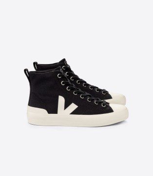 Veja WATA II CANVAS BLACK PIERRE (PA0101397A)
