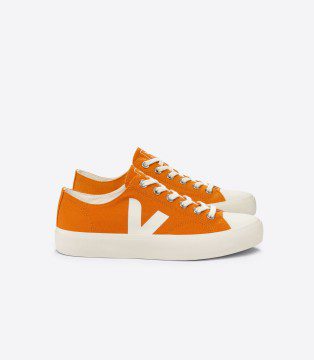 Veja WATA II LOW CANVAS PUMPKIN PIERRE (PL0103175A)