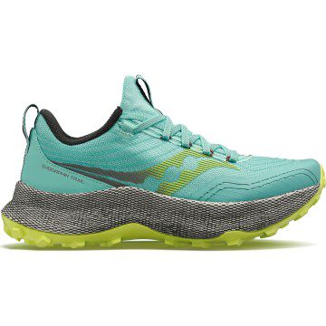 Saucony Endorphin Trail Cool Mint / Acid (S10647-26)