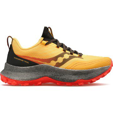Saucony Endorphin Trail ViZiGold / ViZiRed (S20647-16)