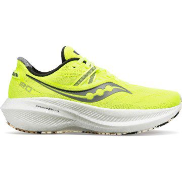 Saucony Triumph 20 Citron / Black (S20759-06)