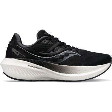 Saucony Triumph 20 Black / White (S20759-10)