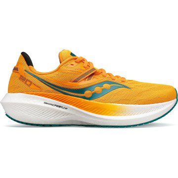 Saucony Triumph 20 Gold / Palm (S20759-30)