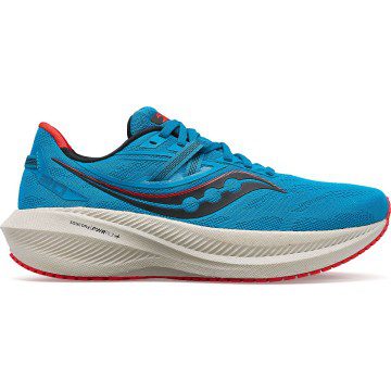 Saucony Triumph 20 Ocean / Redrock (S20759-31)