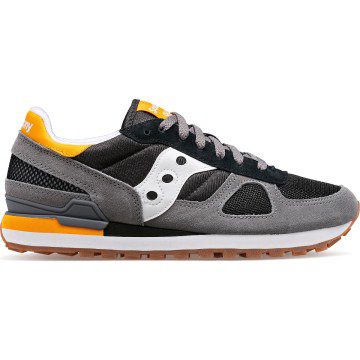 Saucony Shadow Original Grey / Dark Grey (S2108-827)