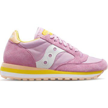 Saucony Jazz Triple Pink / Yellow (S60530-18)