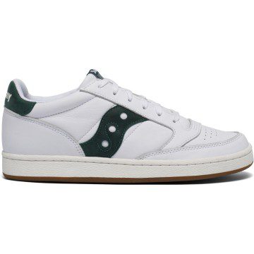 Saucony Jazz Court White / Green (S70555-8)
