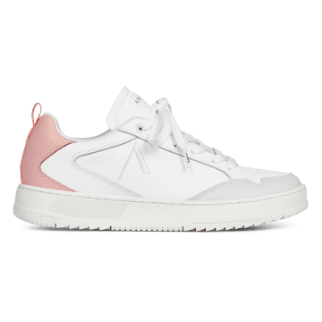 Arkk Visuklass Leather Stratr65 White Peach (CA5903-0436-W)