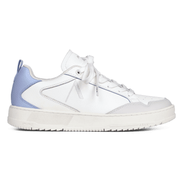 Arkk Visuklass Leather Stratr65 White Xenon Blue (CA5903-0483-W)