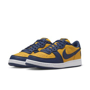 Nike Terminator Low ‘University Gold and Navy’ (FJ4206-700)