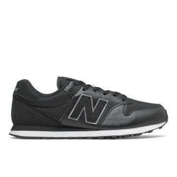 New Balance 500 Classic Black / Phantom (GM500V1-33921)
