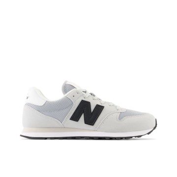New Balance 500 Light Aluminum / Black (GM500V2-40527)