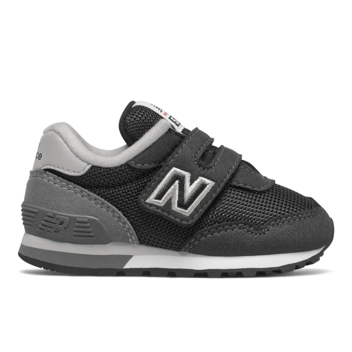 New Balance 515 Classic Black / Castlerock (IV515V1-34898)